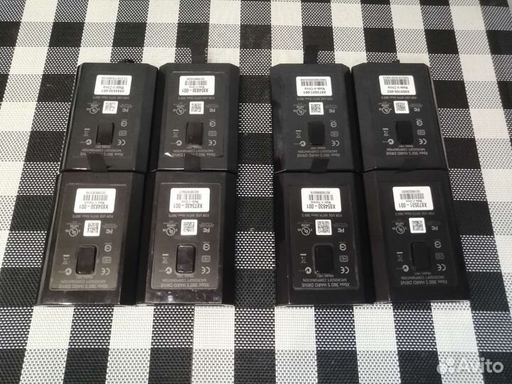 Жесткий диск Xbox 360 Slim/E