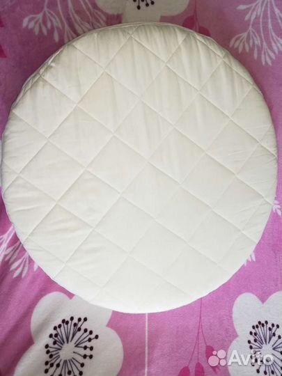 Матрас детский круглый