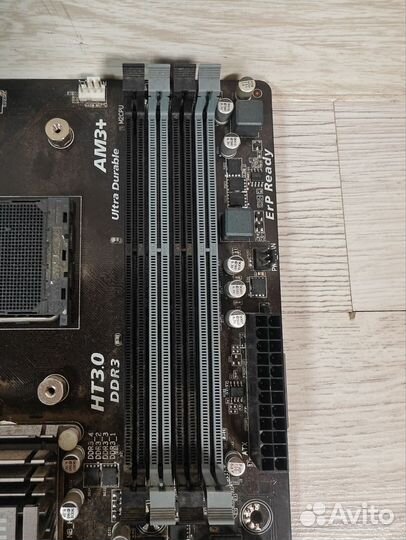Gigabyte GA-970A-DS3P AM3+ Материнская плата