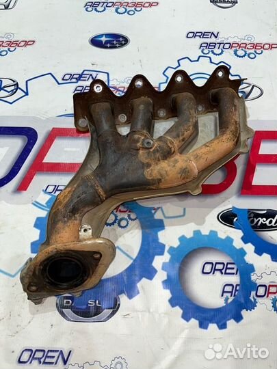 Выпускной коллектор Nissan Terrano D10 2.0 F4RE410