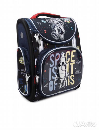 Портфель школьный для мальчика