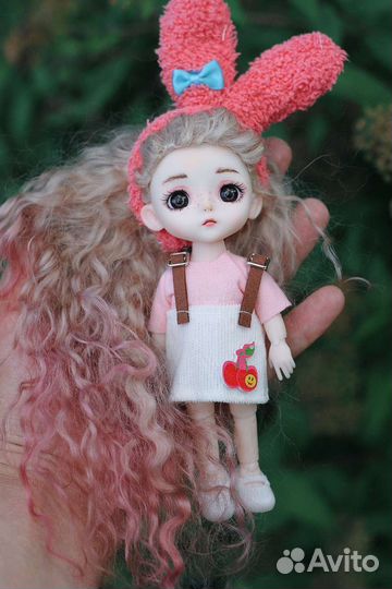 Кукла баболи