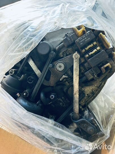 Коллектор Mercedes