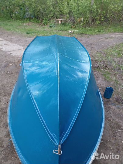 Лодка прогресс 2