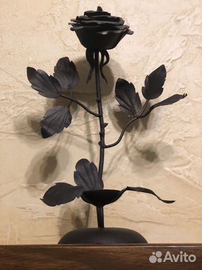 Декор из металла ручная работа