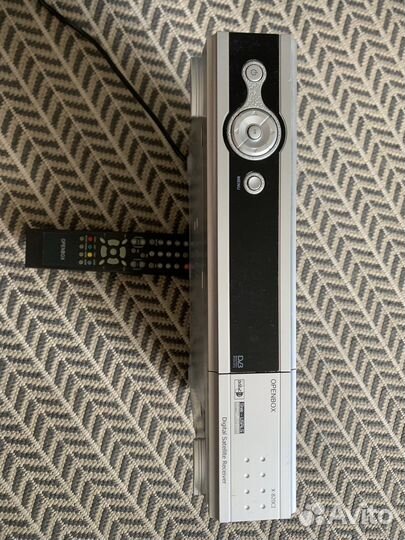 Рессивер для спутникового тв