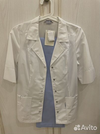 Медицинский костюм женский 42