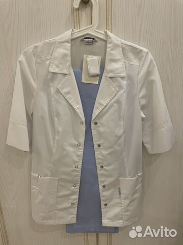 Медицинский костюм женский 42