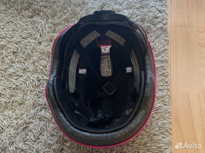 Шлем защитный oxelo