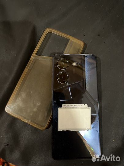 TECNO Pova 5 Pro 5G, 8/256 ГБ