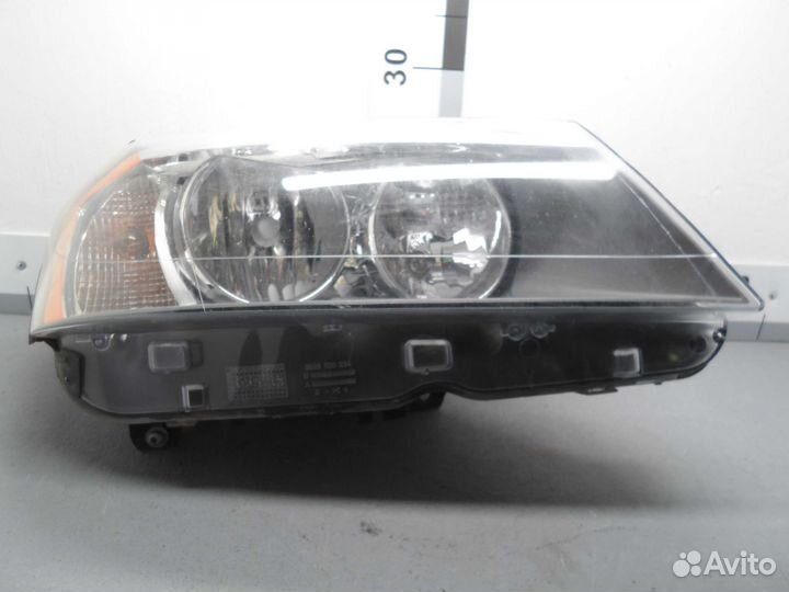 Фара правая BMW X3 F25 7222026