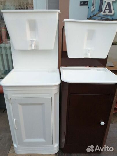 Умывальник дачный