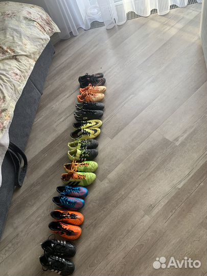 Футбольные бутсы