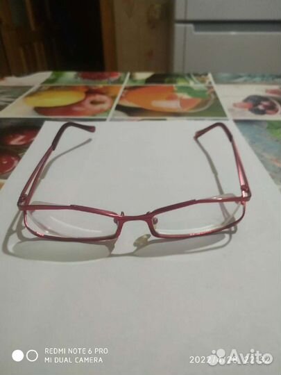 Очки женские