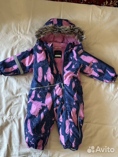 Зимний комбинезон Lessy 80