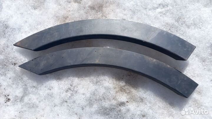 Land Rover Discovery Sport L550 арка двери зад прв