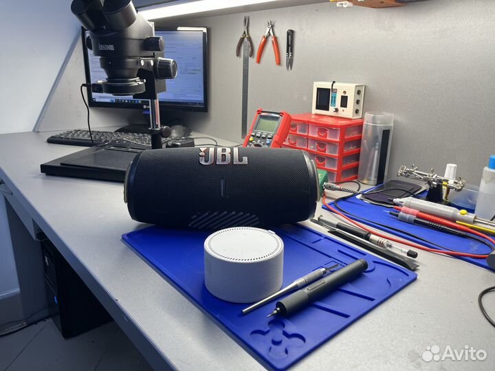 Ремонт колонок