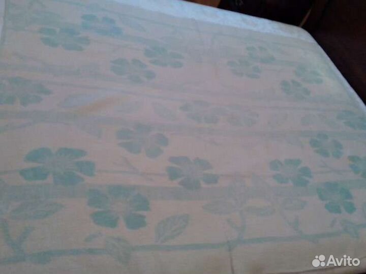 Одеяло шерстяное СССР