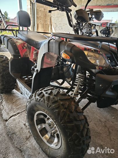 Продам Квадроцикл Avantis Hunter 200 new