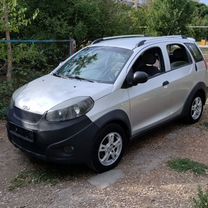 Chery IndiS (S18D) 1.3 AMT, 2012, 89 664 км, с пробегом, цена 550 000 руб.