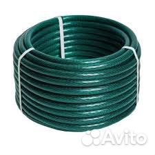 Шланг для полива дачник армированный диам, 1/2, 25