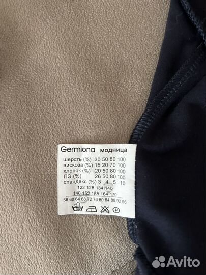 Жилетка для девочки