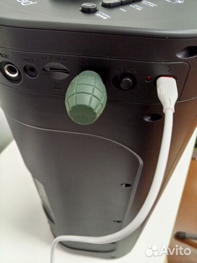 Bluetooth Колонка perfeohorn40