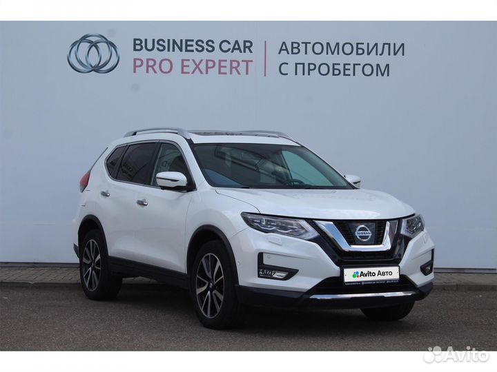 Nissan X-Trail 2.5 CVT, 2022, 44 501 км