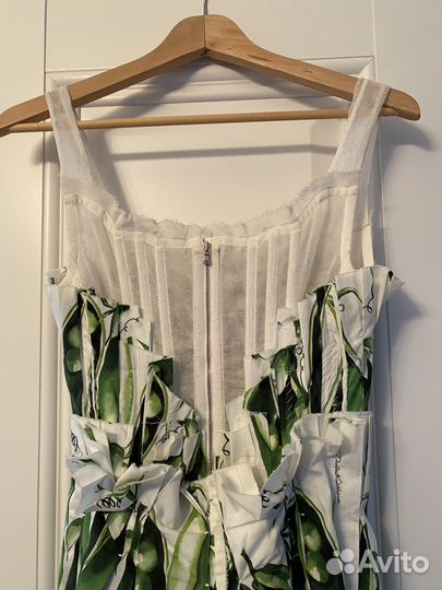 Платье летнее женское размер 40