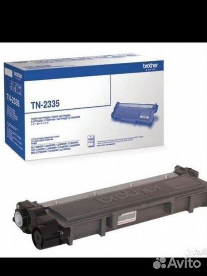 Картридж brother TN-2335