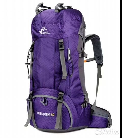 Рюкзак туристический 50-60 литров