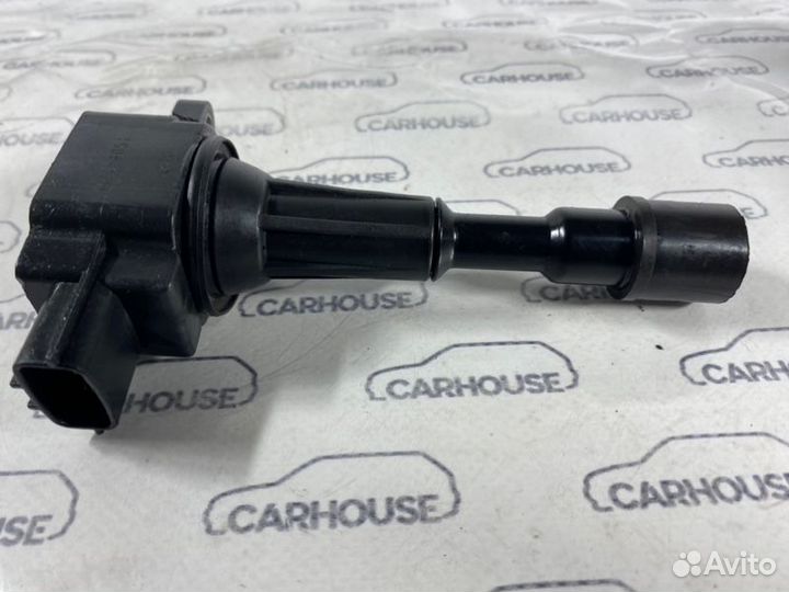 Катушка зажигания Mazda 3 BK 1.6 Z6 2005