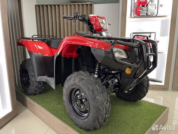 Квадроцикл Honda TRX 420