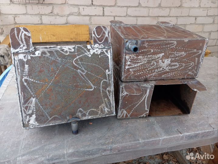 Продам Расшерительные бочки под отопления