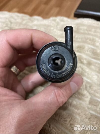 Насос бачка омывателя