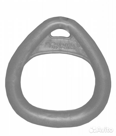 Кольцо гимнастическое треугольное