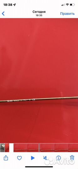 Очки ray ban aviator 3025