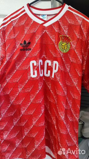 Футболка adidas СССР