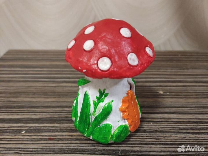 Фигурки из полимерной глины