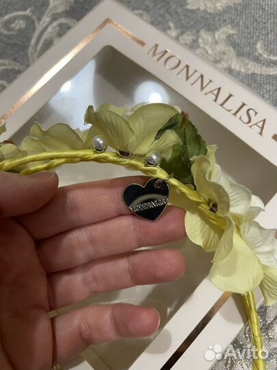 Ободок Monnalisa
