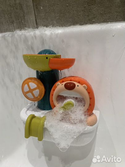 Сортер. Игрушка для ванны. Новые