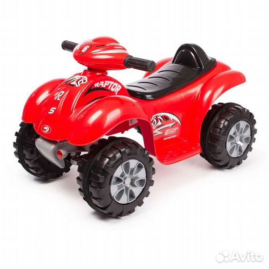 Детский квадроцикл на аккумуляторе