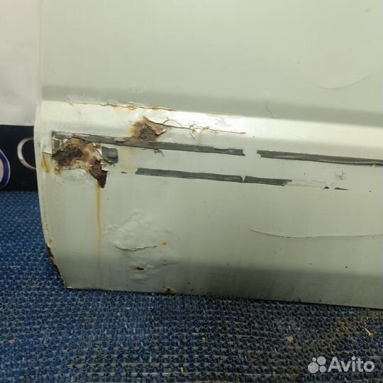 Дверь боковая задняя левая Suzuki Cultus G16A 1999