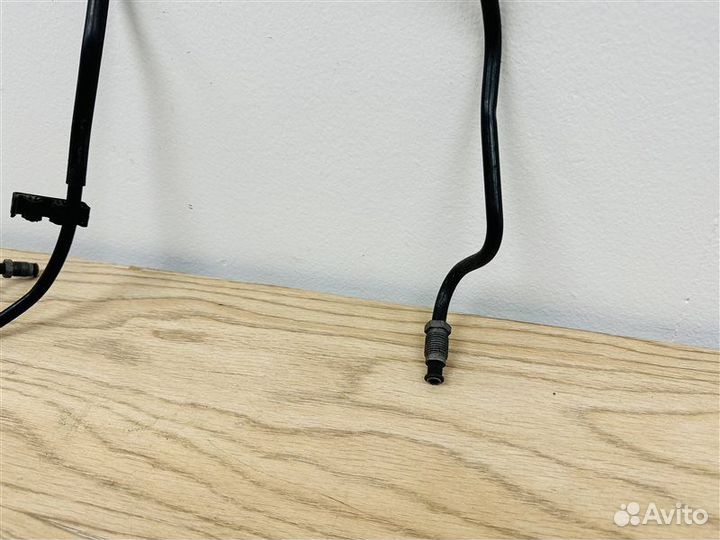 Трубка тормозная передняя Ford Transit 8 2.2D