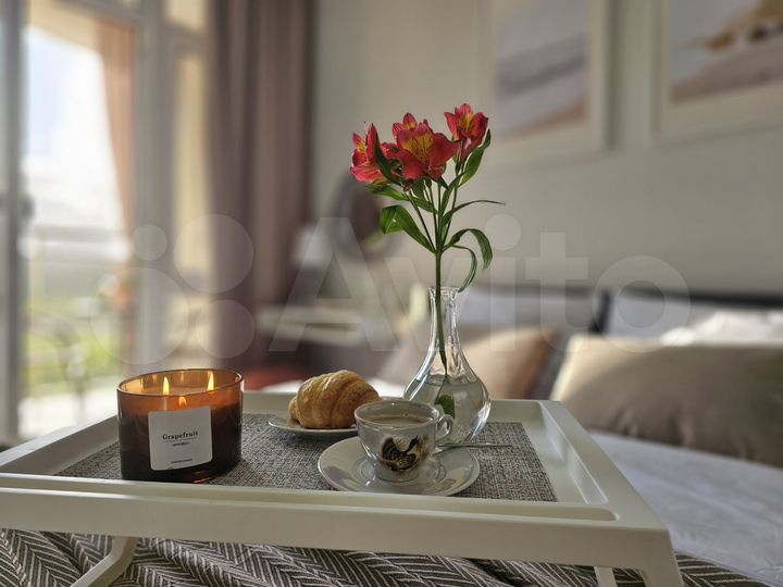 1-к. квартира, 34 м², 5/6 эт.