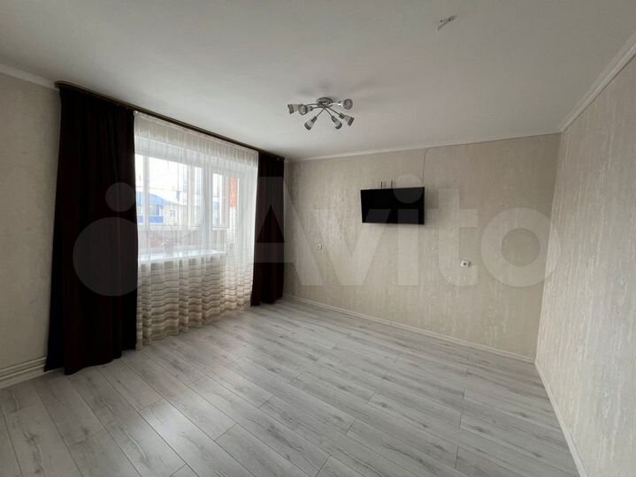 1-к. квартира, 34 м², 3/3 эт.