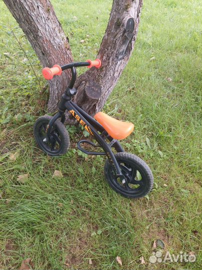 Самокат детский беговел