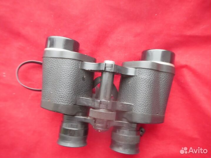 Небольшой полевой бинокль из Японии binopet 8x30