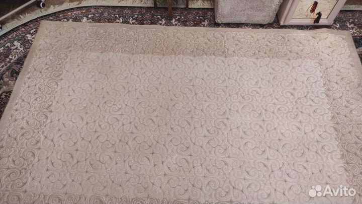 Ковер новый толстый 256х157