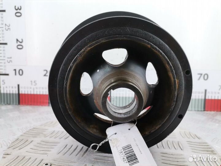 Шкив коленвала Mercedes-Benz SLK-Класс R170 рест